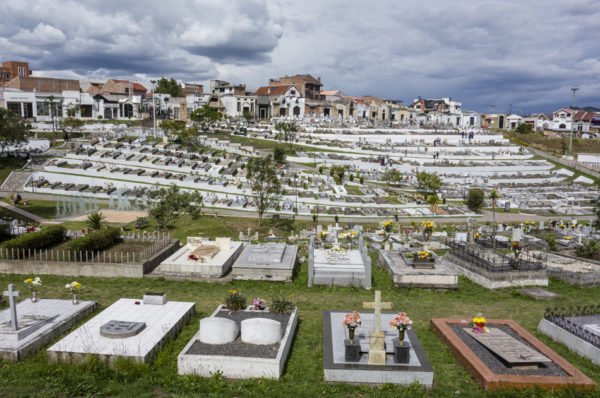 Navidad en Ecuador