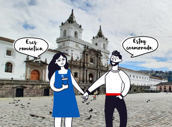 The Difference Between “Ser” and “Estar”