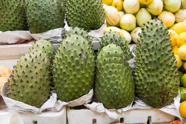 Guanabana fruit