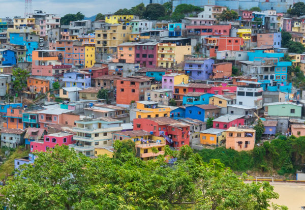 Las Peñas, Guayaquil, Ecuador